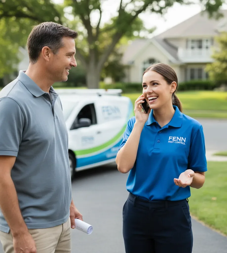 Cockroach Extermination in Cascade, VA